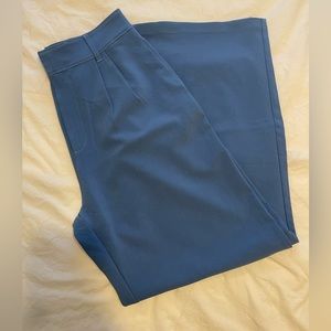 Abercrombie Ultra High Rise Wide Leg Pants